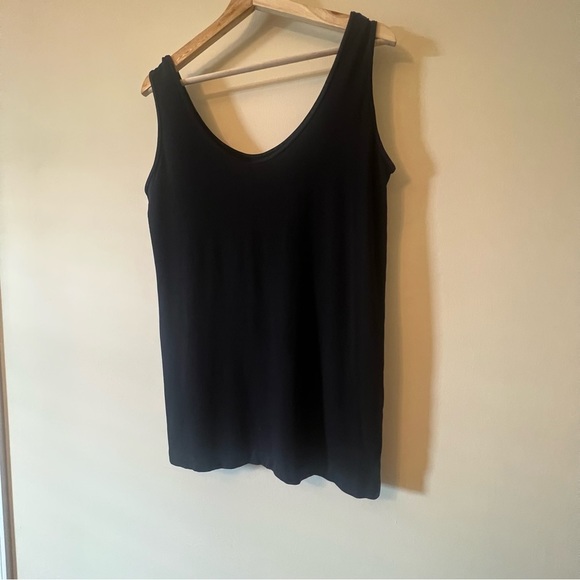 Orange Fashion Village Plus 16/18 Bamboo Layering Tank - Picture 3 of 6